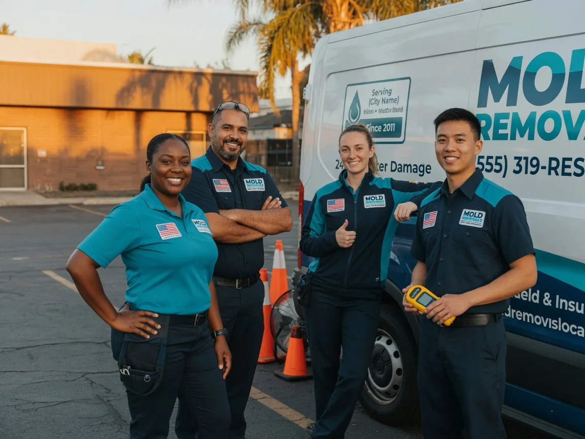 Water Damage Restoration company in Seffner, FL